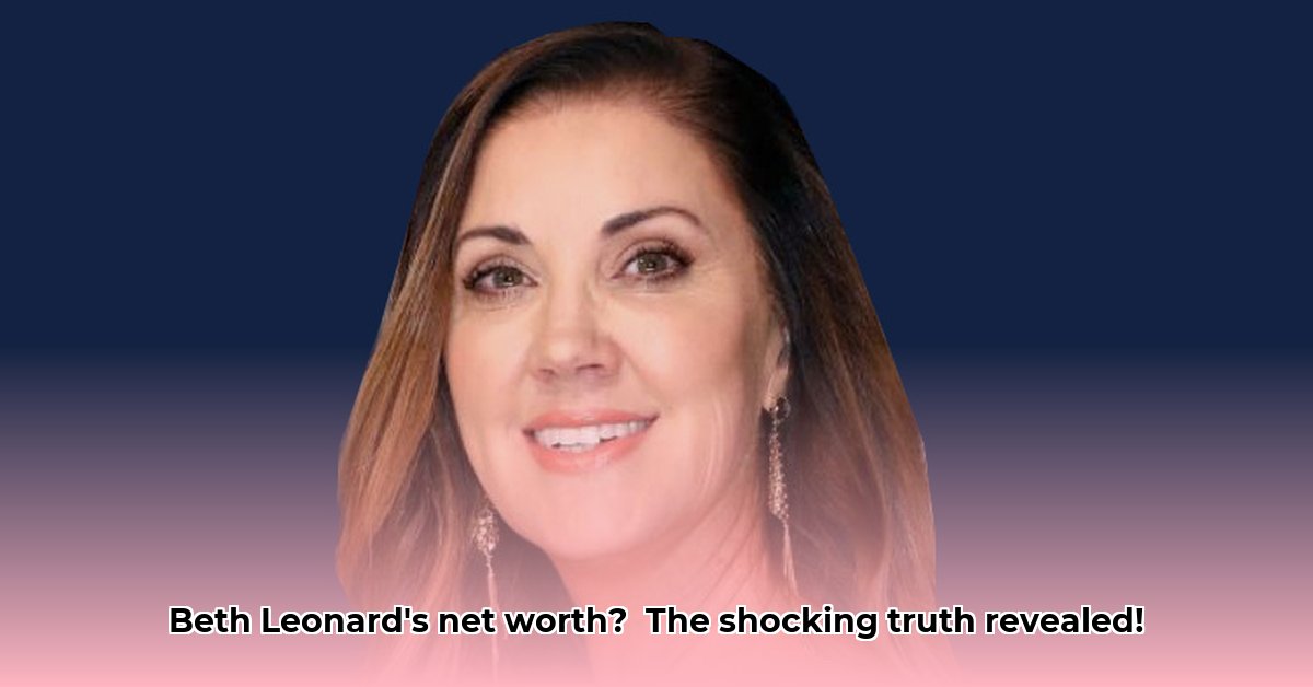 beth-leonard-net-worth